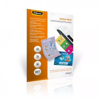 Fellowes 5602201 Laminovacia fólia 25 ks