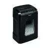 Fellowes Powershred 12C Skartovačka krížový rez 22,5 cm čierna