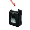 Fellowes Powershred 12C Skartovačka krížový rez 22,5 cm čierna