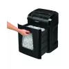 Fellowes Powershred 12C Skartovačka krížový rez 22,5 cm čierna
