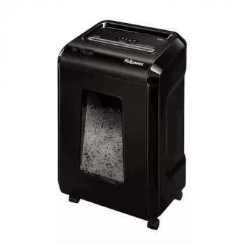 Fellowes Powershred 92Cs Skartovačka krížový rez, 4 x 38 mm, P-4, čierna