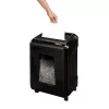 Fellowes Powershred 92Cs skartovač papiera s priečnym rezom, 4 x 38 mm, P-4, čierny