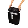 Fellowes Powershred P-30C Skartovačka čiastočný rez 22 cm čierna