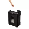 Fellowes Powershred 10M Skartovačka mikrostrih čierna