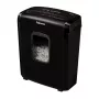 Fellowes Powershred 6M Skartovačka mikrostrih čierna