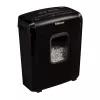 Fellowes Powershred 6M Skartovačka mikrostrih čierna