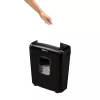 Fellowes Powershred 6M Skartovačka mikrostrih čierna
