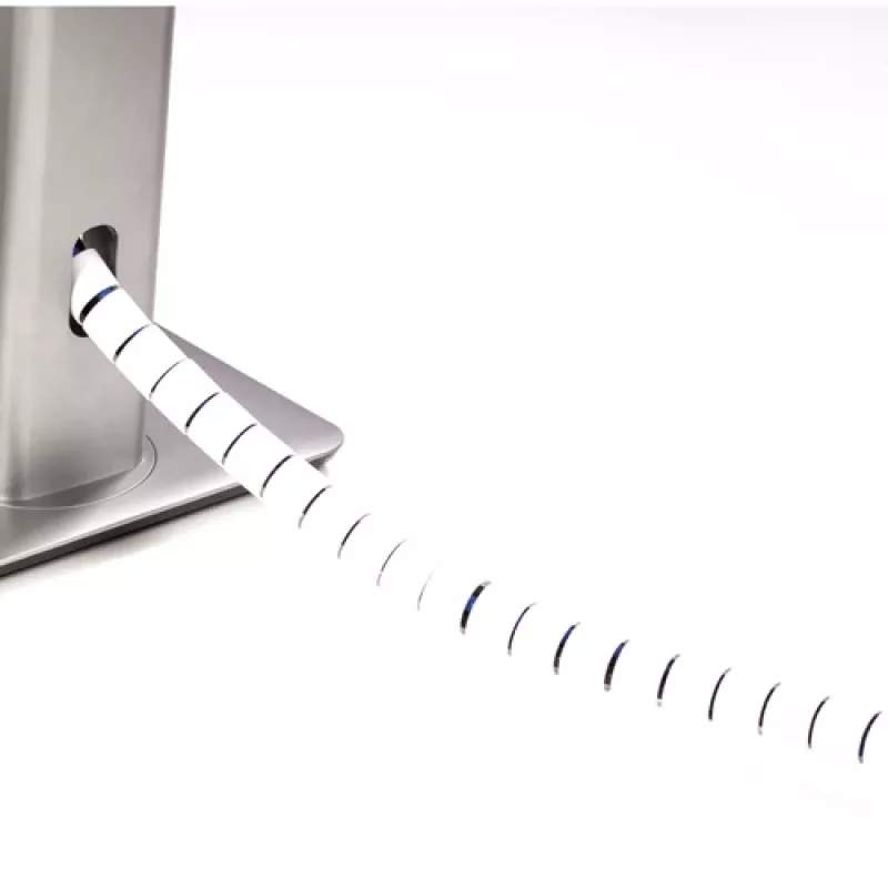 Fellowes CableZip podlahový káblový kanál biely 1 ks