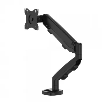 Fellowes Eppa 9683101 držiak monitora / stojan 101,6 cm (40 palcov) stolový čierny