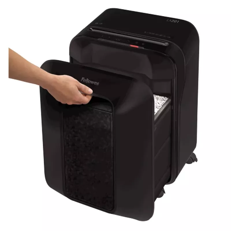 Fellowes BF5050001 Skartovačka čierna