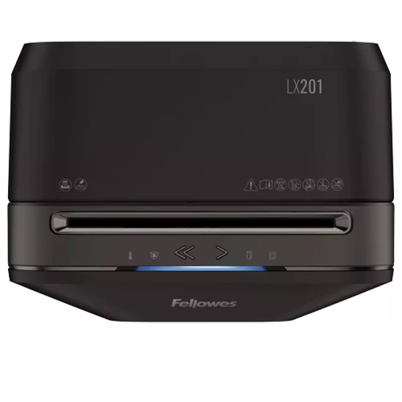 Fellowes BF5050001 Skartovačka čierna