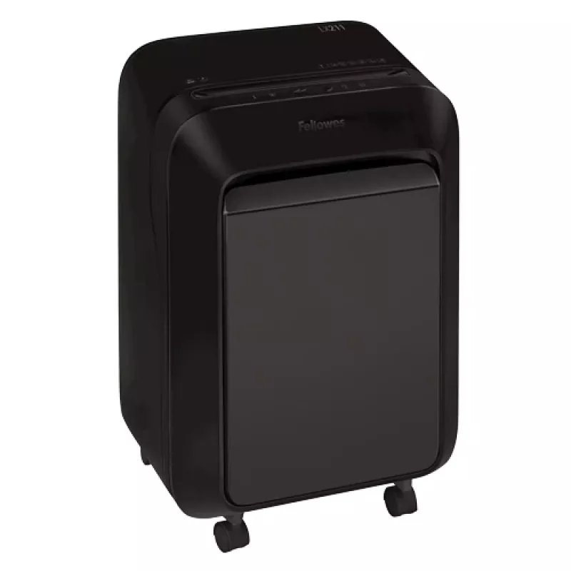 Fellowes LX Series Powershred LX211 Skartovačka mikrostrih čierna