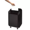 Fellowes LX Series Powershred LX211 Skartovačka mikrostrih čierna