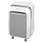 Fellowes LX Series Powershred LX21 Skartovačka mikrostrih sivá, biela