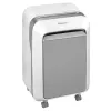 Fellowes LX Series Powershred LX21 Skartovačka mikrostrih sivá, biela