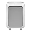 Fellowes LX Series Powershred LX21 Skartovačka mikrostrih sivá, biela