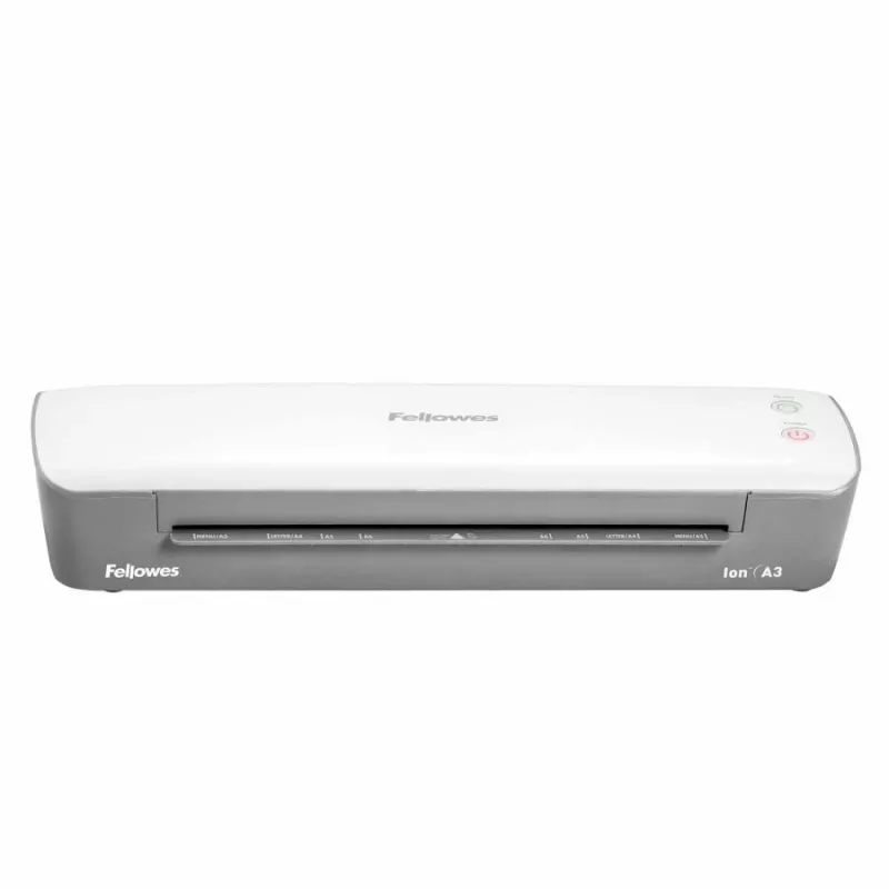 Fellowes Laminovačka Ion A3, 31,8 cm, teplovzdušná laminovačka, 300 mm/min, 0,4 mm, A3, biela