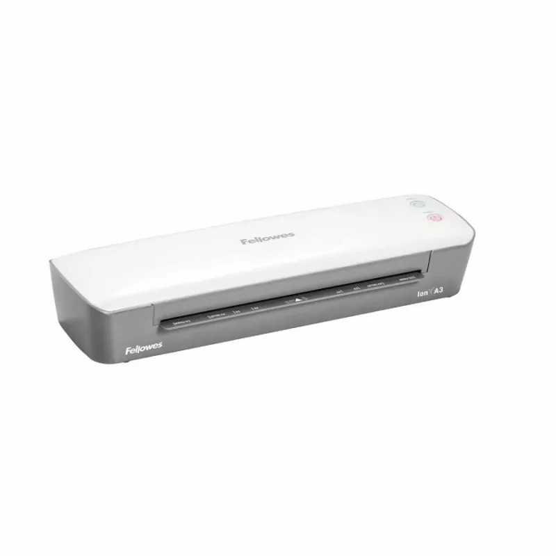 Fellowes Laminovačka Ion A3, 31,8 cm, teplovzdušná laminovačka, 300 mm/min, 0,4 mm, A3, biela