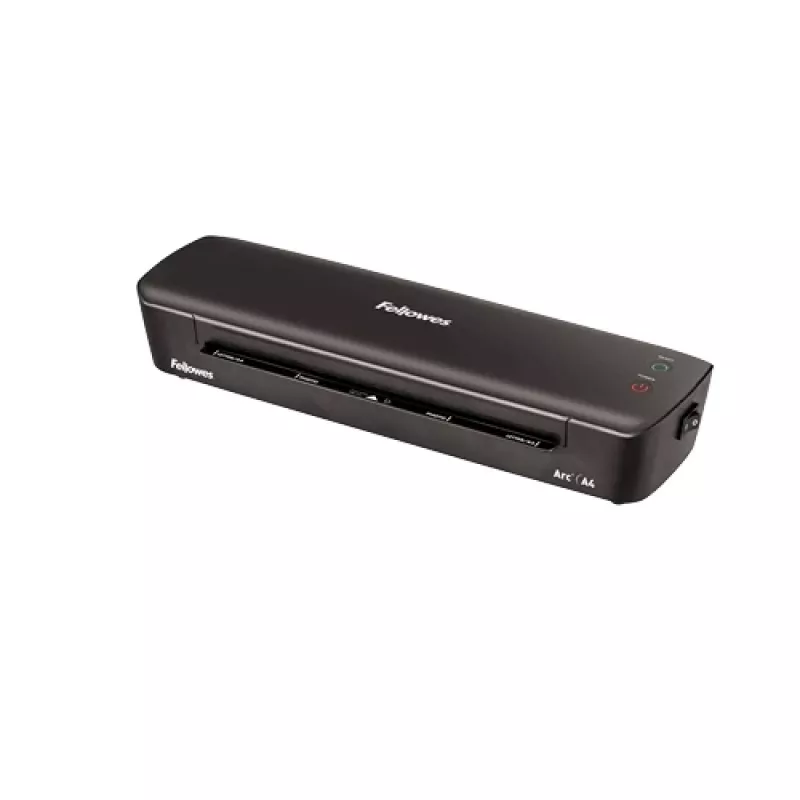 Fellowes Arc A4 teplovzdušná laminovačka 300 mm/min čierna