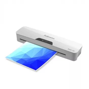 Fellowes BF5601601 teplovzdušná laminovačka sivá, biela