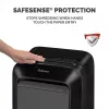 Fellowes LX Series Powershred LX210 Skartovačka čierna