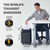 Fellowes LX Series Powershred LX210 Skartovačka čierna