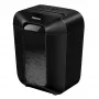 Fellowes Powershred LX45 Skartovačka krížový rez čierna