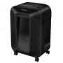 Fellowes LX85 Skartovačka 75 dB 22,4 cm čierna