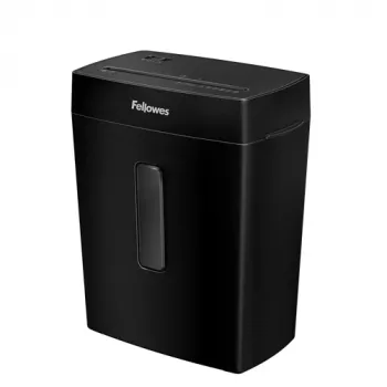 Fellowes Powershred P-42C Skartovačka čiastočný rez čierna