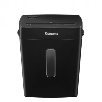 Fellowes Powershred P-42C Skartovačka čiastočný rez čierna