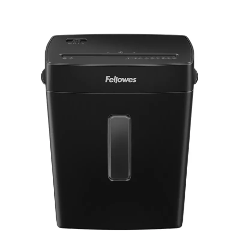 Fellowes Powershred P-42C Skartovačka čiastočný rez čierna