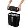 Fellowes Powershred P-42C Skartovačka čiastočný rez čierna