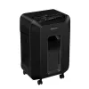 Fellowes Automax 80M Skartovačka čiastočný rez 22 cm čierna