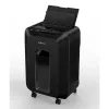 Fellowes Automax 80M Skartovačka čiastočný rez 22 cm čierna