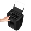 Fellowes Automax 80M Skartovačka čiastočný rez 22 cm čierna