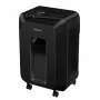 Fellowes AutoMax 90M Skartovačka mikrostrih čierna