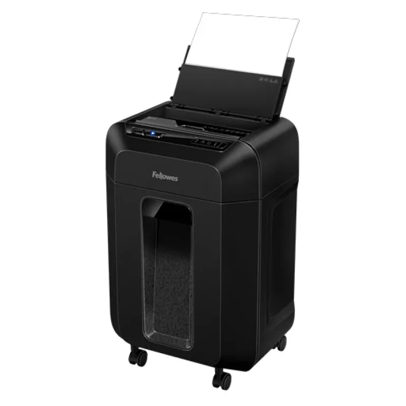 Fellowes AutoMax 90M Skartovačka mikrostrih čierna