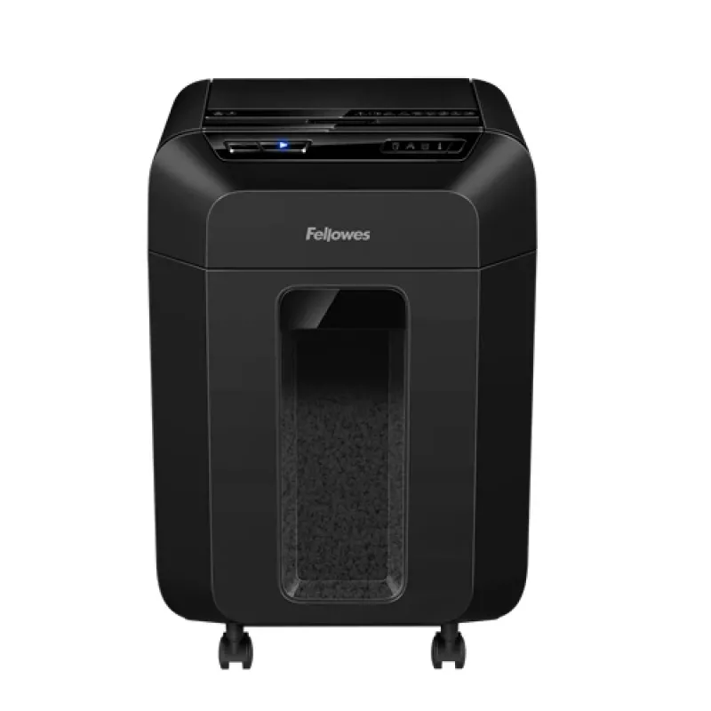 Fellowes AutoMax 90M Skartovačka mikrostrih čierna