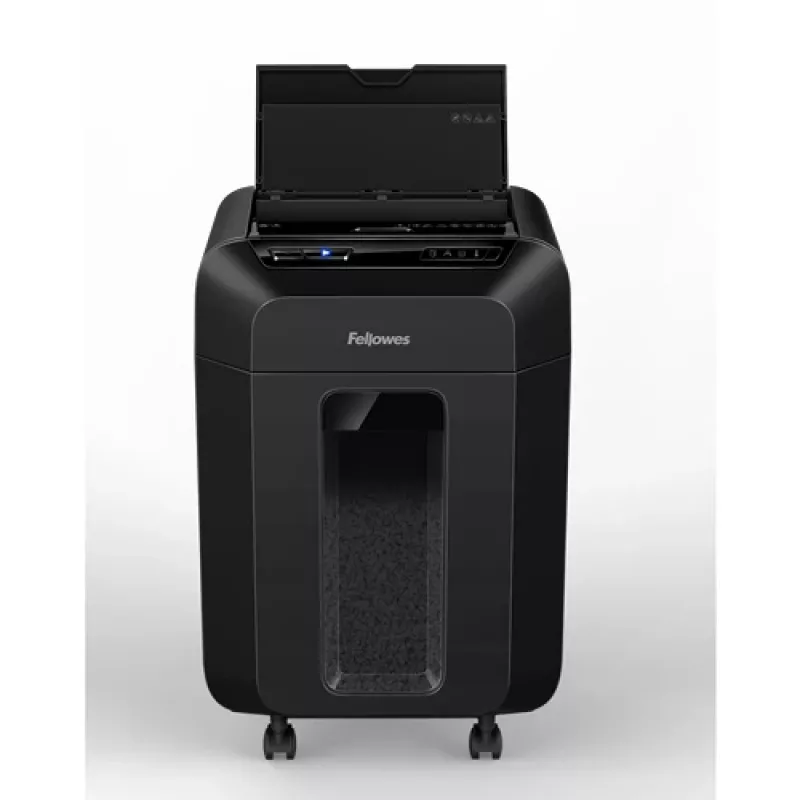 Fellowes AutoMax 90M Skartovačka mikrostrih čierna