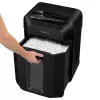 Fellowes AutoMax 90M Skartovačka mikrostrih čierna