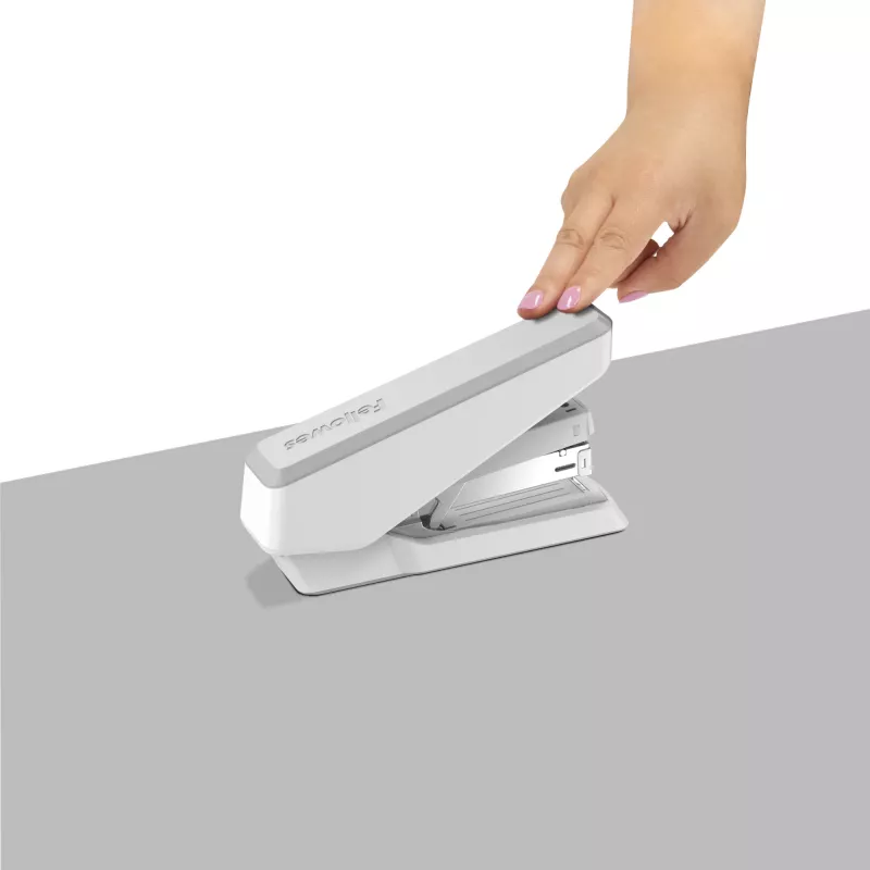 Fellowes LX870 ploché zošívanie biela