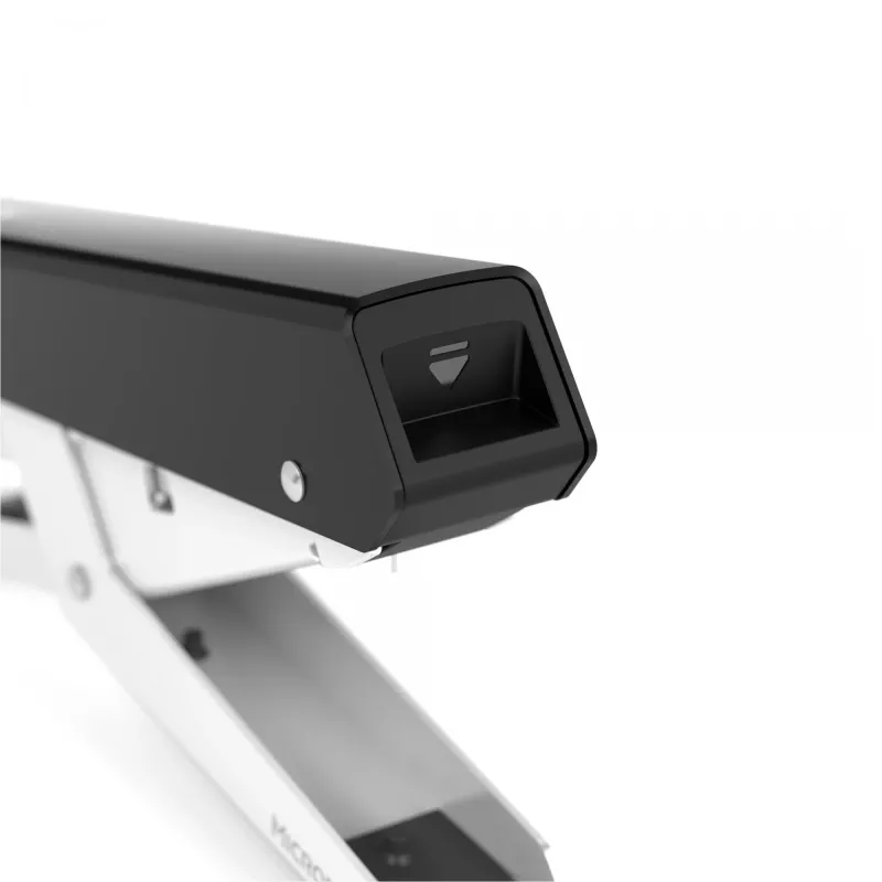 Fellowes LX890 nožnicová s Microban 40k čierna