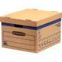 Fellowes 6204001 úložná krabica obdĺžniková kartón prírodný