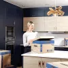 Fellowes 6204001 úložná krabica obdĺžniková kartón prírodný