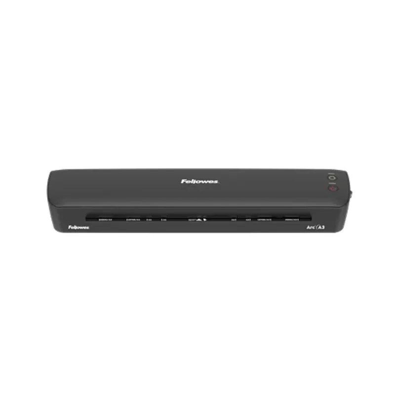 Fellowes Arc A3 teplovzdušná laminovačka 300 mm/min čierna