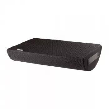 Fellowes podnožka pod stôl Breyta opierka nôh, čierna, polyester, 45 cm, 30 cm, 450 mm, 300 mm