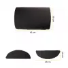 Fellowes podnožka pod stôl Breyta opierka nôh, čierny, polyester, 45 cm, 30 cm, 450 mm, 300 mm