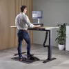 Fellowes 100136871 organizér káblov na stôl káblový kryt čierny 1 ks