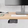Fellowes 100136873 držiak na CPU čierny