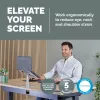 Fellowes Alumia Laptop-Riser – stojan na notebook na stôl, max. veľkosť 15